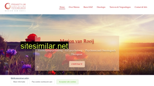 vanrooijpsychologie.nl alternative sites