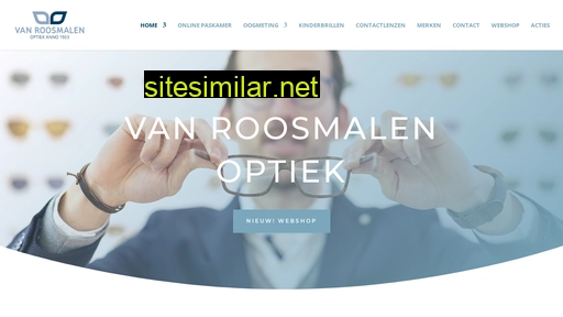 vanroosmalenoptiek.nl alternative sites