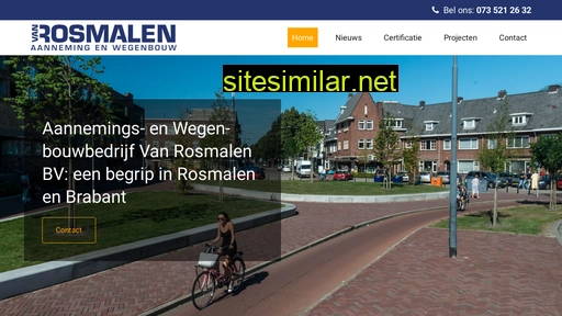 vanrosmalenbv.nl alternative sites