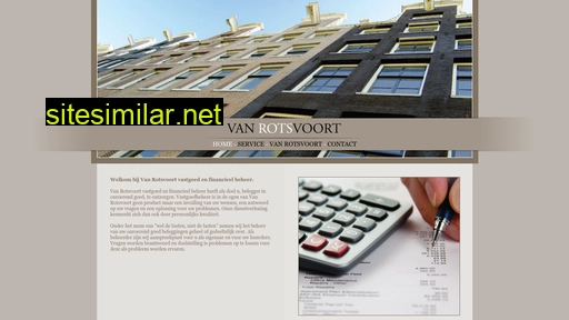 vanrotsvoort.nl alternative sites