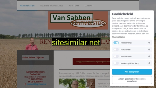 vansabbenrentmeesters.nl alternative sites
