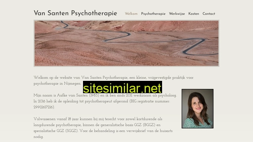 Vansantenpsychotherapie similar sites