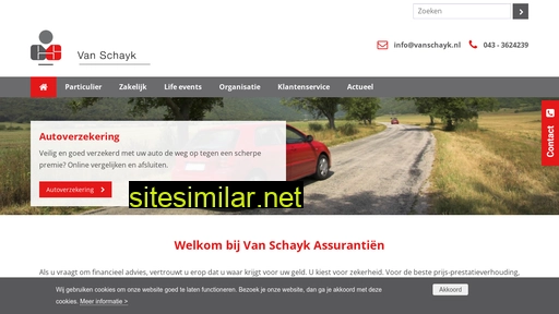 vanschayk.nl alternative sites