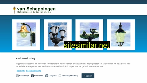 vanscheppingen-constructies.nl alternative sites
