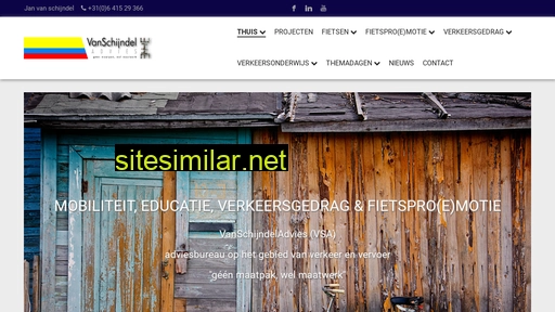 vanschijndeladvies.nl alternative sites