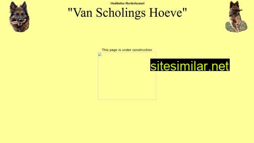 vanscholingshoeve.nl alternative sites