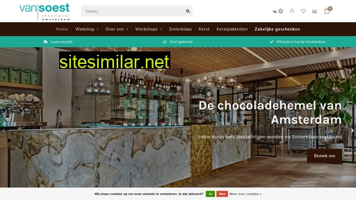 vansoest-amsterdam.nl alternative sites