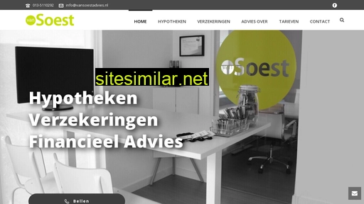 vansoestadvies.nl alternative sites