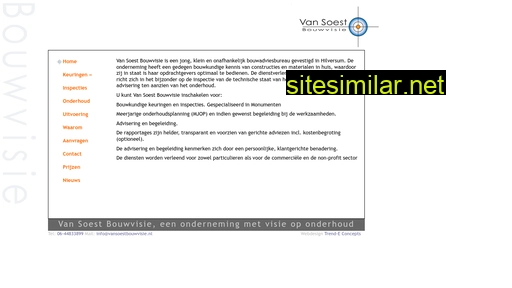 vansoestbouwvisie.nl alternative sites