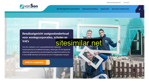 vanson-onderhoud.nl alternative sites
