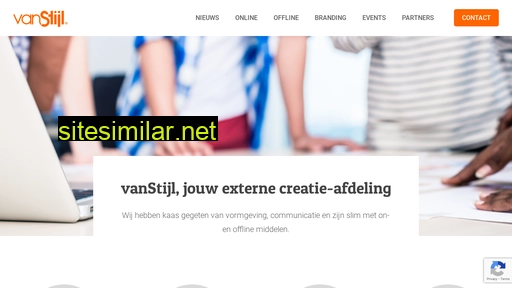 vanstijl.nl alternative sites