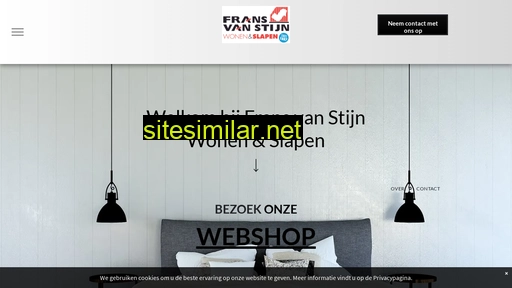 vanstijnwonen.nl alternative sites