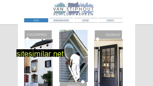 vanstiphoutschilderwerken.nl alternative sites