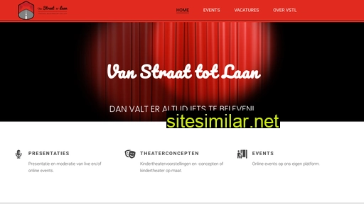 vanstraattotlaan.nl alternative sites