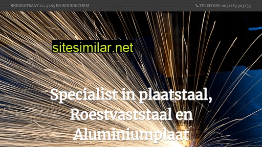 vanstratensheetmetal.nl alternative sites