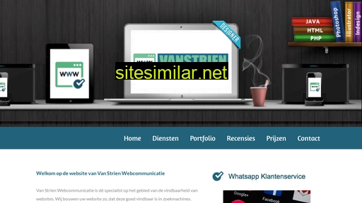 vanstrien-webcommunicatie.nl alternative sites