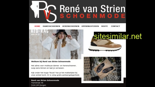vanstrienschoenmode.nl alternative sites