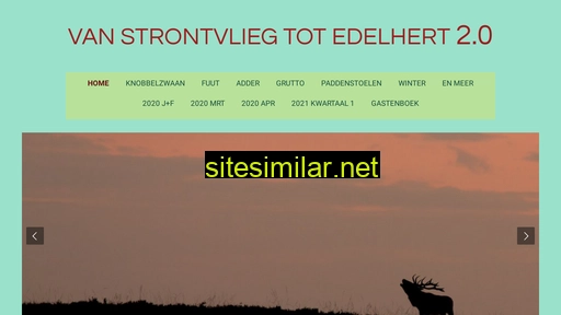 vanstrontvliegtotedelhert.nl alternative sites