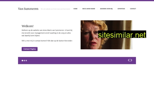 vansummeren.nl alternative sites