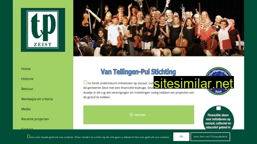 vantellingen-pul.nl alternative sites