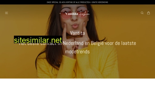 vantita.nl alternative sites