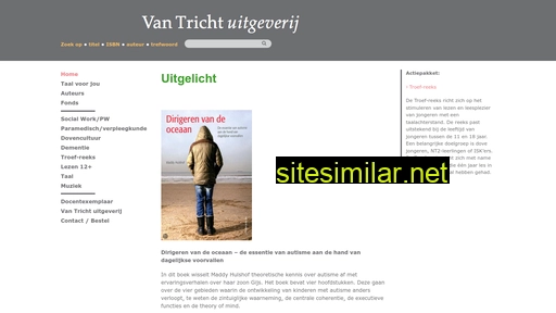 vantrichtuitgeverij.nl alternative sites