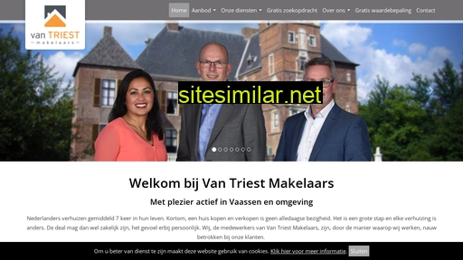 vantriestmakelaars.nl alternative sites