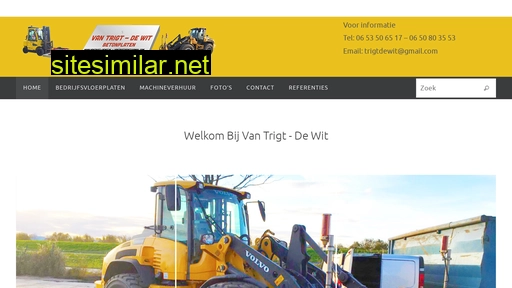 vantrigt-dewit.nl alternative sites