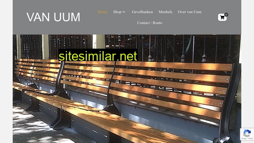 vanuumdesign.nl alternative sites