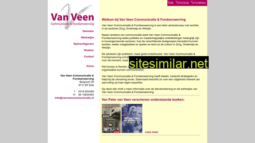 vanveencommunicatie.nl alternative sites