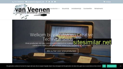 vanveenencts.nl alternative sites