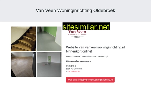 vanveenwoninginrichting.nl alternative sites