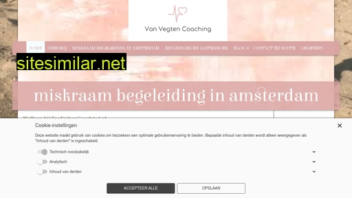 vanvegtencoaching.nl alternative sites