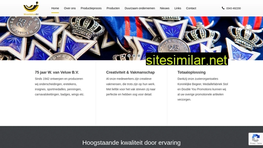 vanveluw.nl alternative sites