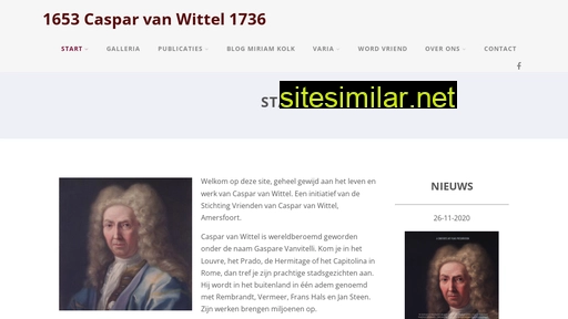 vanvitelli.nl alternative sites