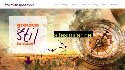 vanvonknaarvuur.nl alternative sites