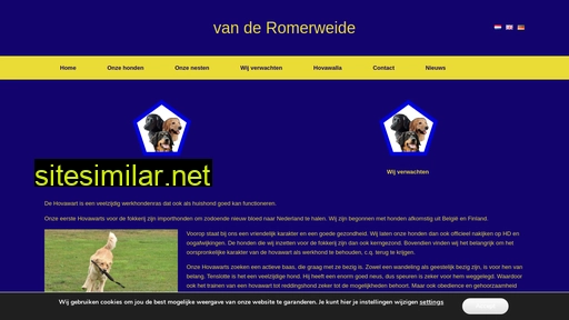 vanderomerweide.nl alternative sites