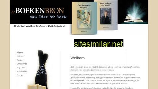 vanideetotboek.nl alternative sites