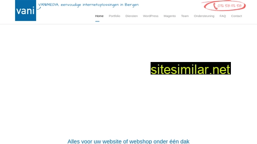 vanimedia.nl alternative sites