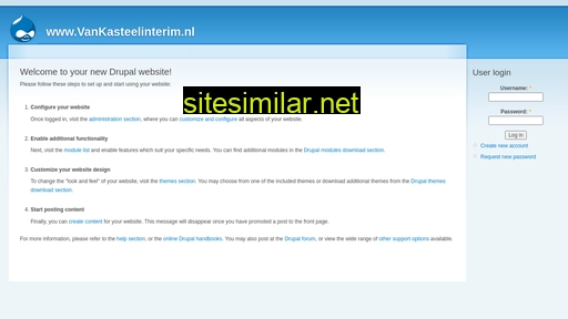 vankasteelinterim.nl alternative sites