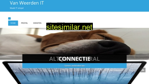 vanweerden-it.nl alternative sites