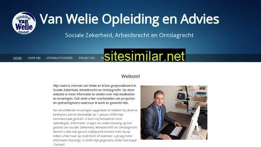 vanwelie-opleiding.nl alternative sites