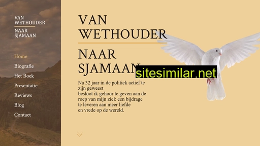 vanwethoudernaarsjamaan.nl alternative sites