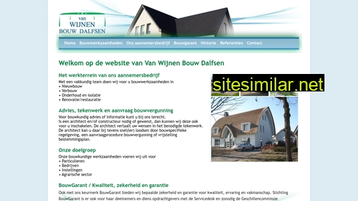vanwijnenbouwdalfsen.nl alternative sites