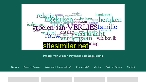 vanwissenverlieservaringen.nl alternative sites