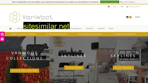 vanwoot.nl alternative sites
