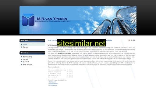vanyperenadvies.nl alternative sites