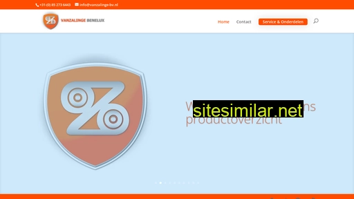 vanzalinge-bv.nl alternative sites
