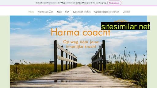 vanzoncoacht.nl alternative sites