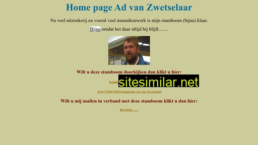 vanzwetselaar.nl alternative sites